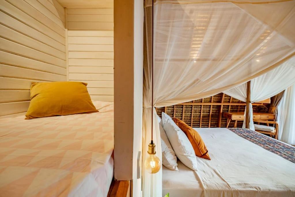 Nest Uluwatu 2 - Eco Boutique Villa Exterior foto