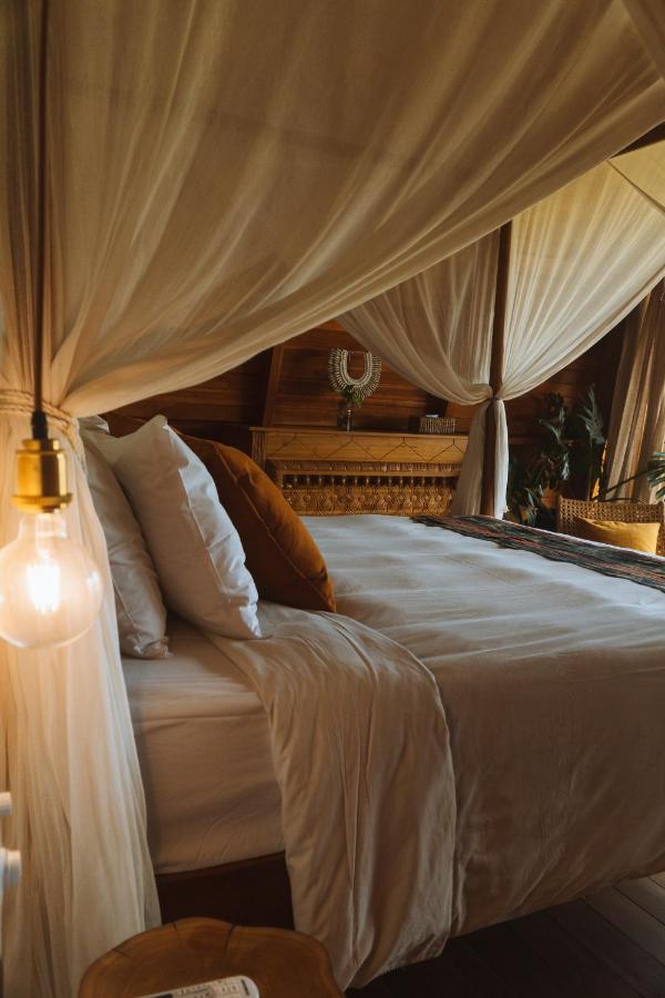 Nest Uluwatu 2 - Eco Boutique Villa Exterior foto