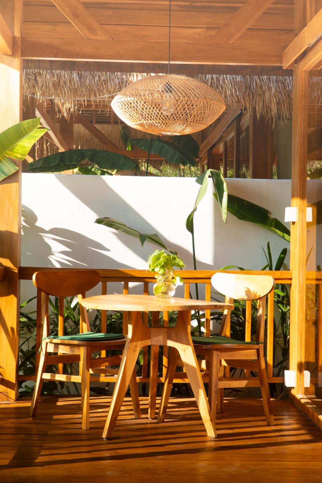 Nest Uluwatu 2 - Eco Boutique Villa Exterior foto