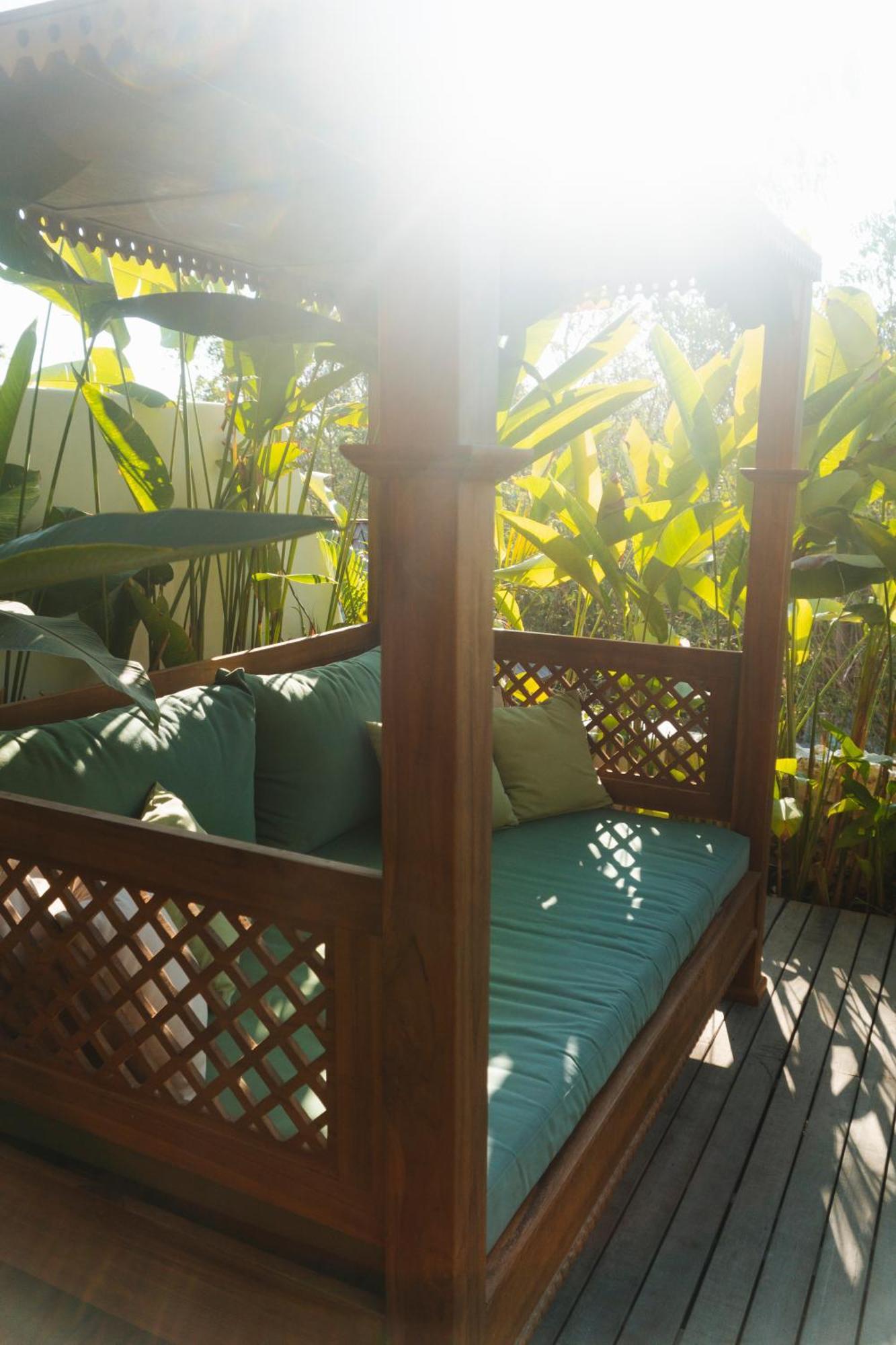 Nest Uluwatu 2 - Eco Boutique Villa Exterior foto