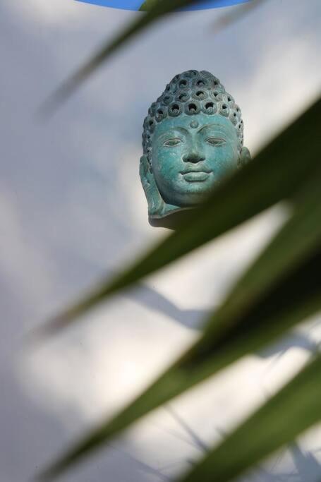 Nest Uluwatu 2 - Eco Boutique Villa Exterior foto
